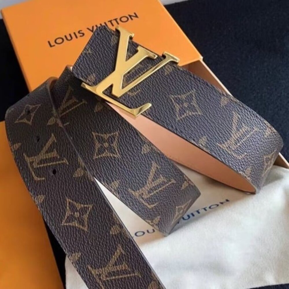 Lｖ reversible belt